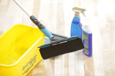 HoopClean Start-Up Kit for Basketball Backboards HoopsKing